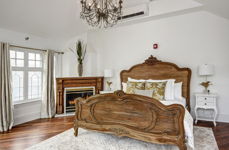 Bedroom 2, The Peninsula, Cape May