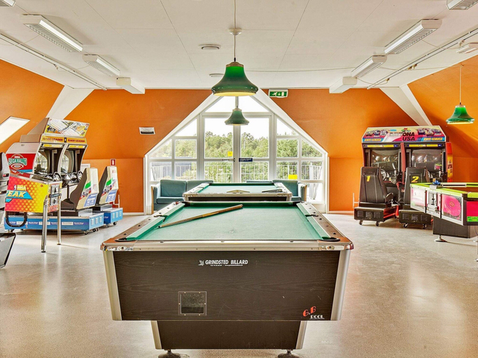 Others 5, 4 Person Holiday Home in Romo, Tønder