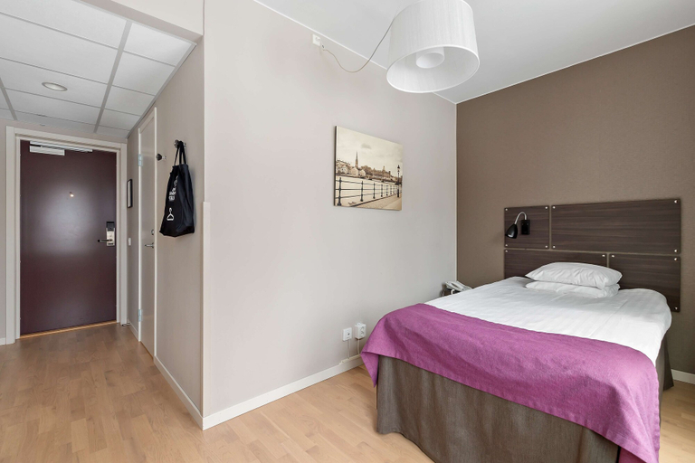 Bedroom 4, Best Western Arlanda Plus Park Airport Hotel, Sigtuna