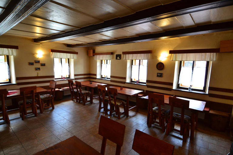 Food & Drinks 1, Penzion Brtniky 23, Děčín