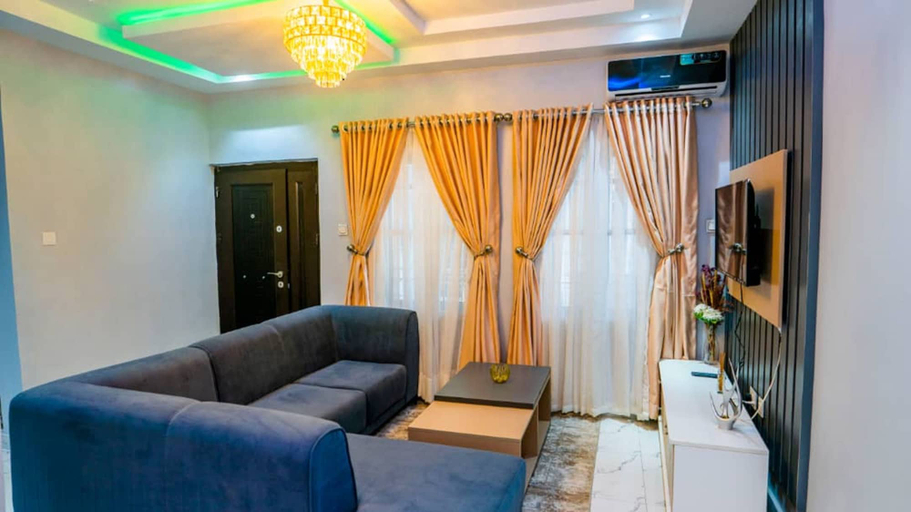 Others 5, Grey Top Apartment, AbujaMun