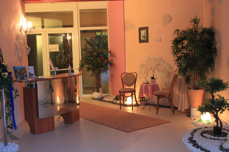 Public Area 2, ApartmentHotel Vollumen, Lichtenfels