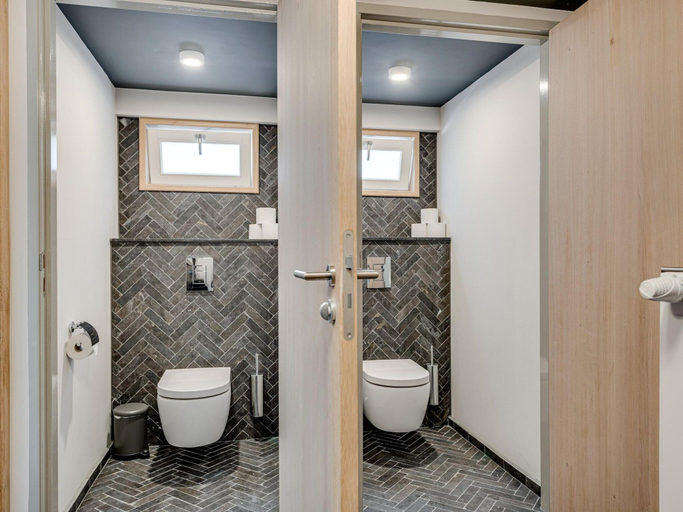 Bathroom 4, Group Stay With Spa in Vielsalm, Luxembourg