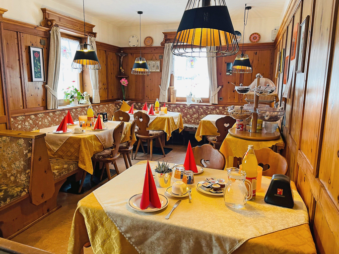 Food & Drinks, Residence Garni Untermoahof, Bolzano