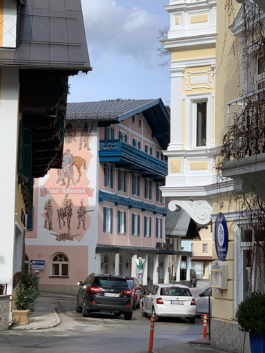 Hotel Radetzky, Salzburg Umgebung