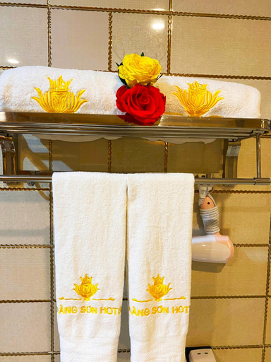 Bathroom 2, Hoang Son Hotel, Ninh Kiều