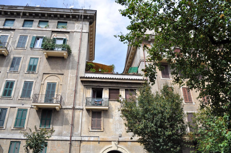 Others 4, Domus Amica, Rome