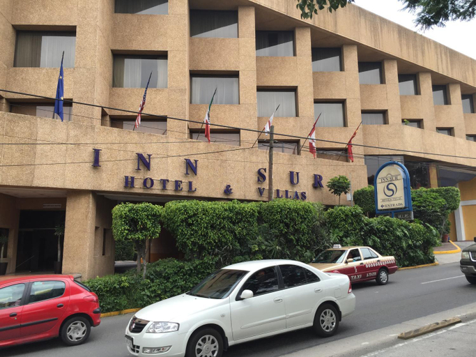 Exterior & Views 1, Hotel Inn Sur, Mexico City