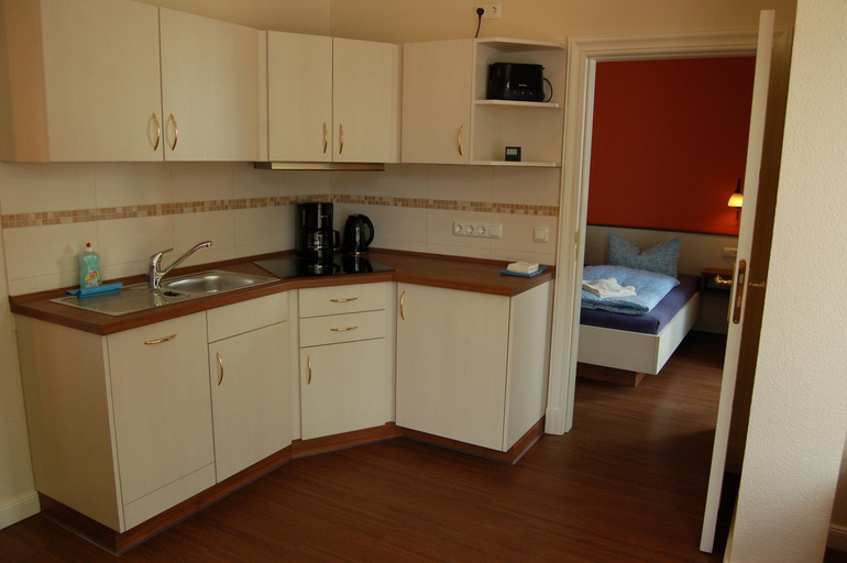 Kitchen 3, Villa Paula, Vorpommern-Greifswald