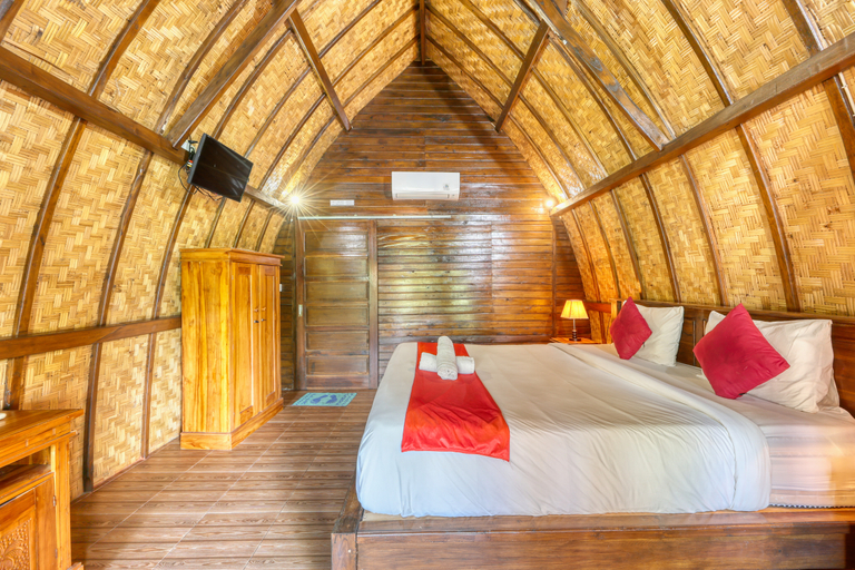 Bedroom 3, Gati Cottage, Klungkung