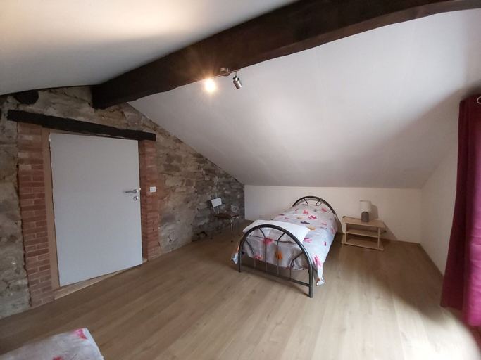 Bedroom 5, Captivating Cottage in Vielsalm near Forest, Luxembourg