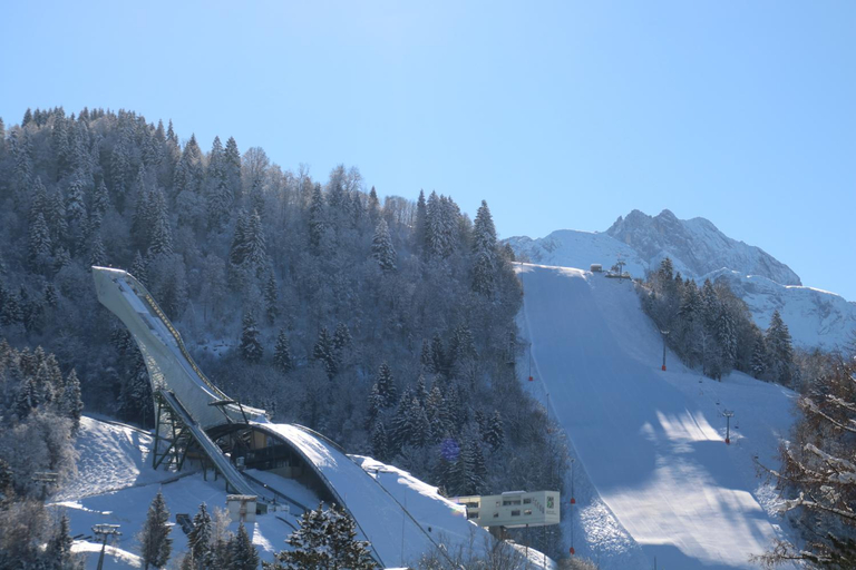 Others 3, Alpen - Apartments, Garmisch-Partenkirchen