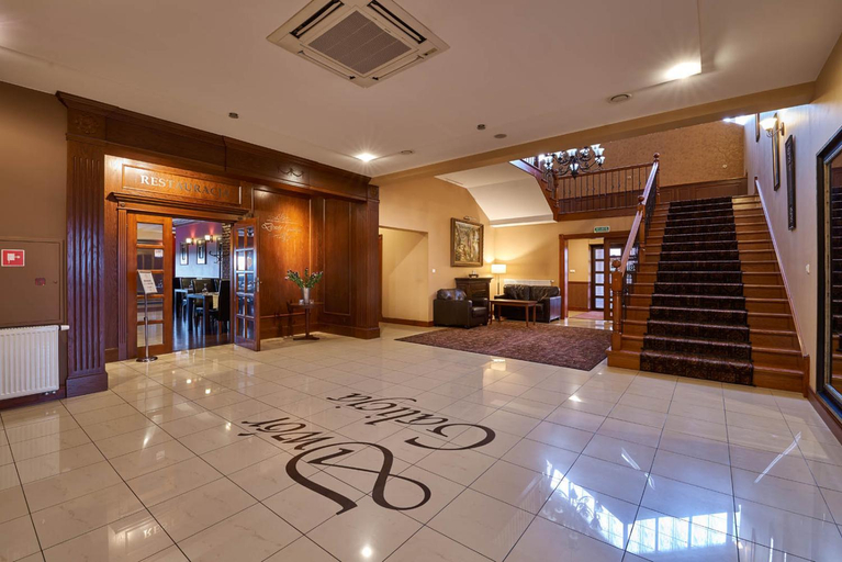 Public Area, Hotel Dwor Galicja, Stalowa Wola