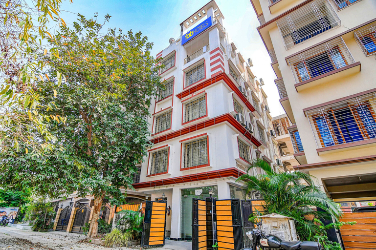 Exterior & Views 2, Fabexpress Spandan Inn, North 24 Parganas