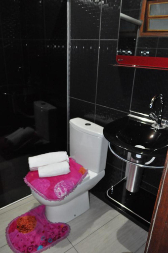 Bathroom, Amendoeira Hotel da Vila, Cairu