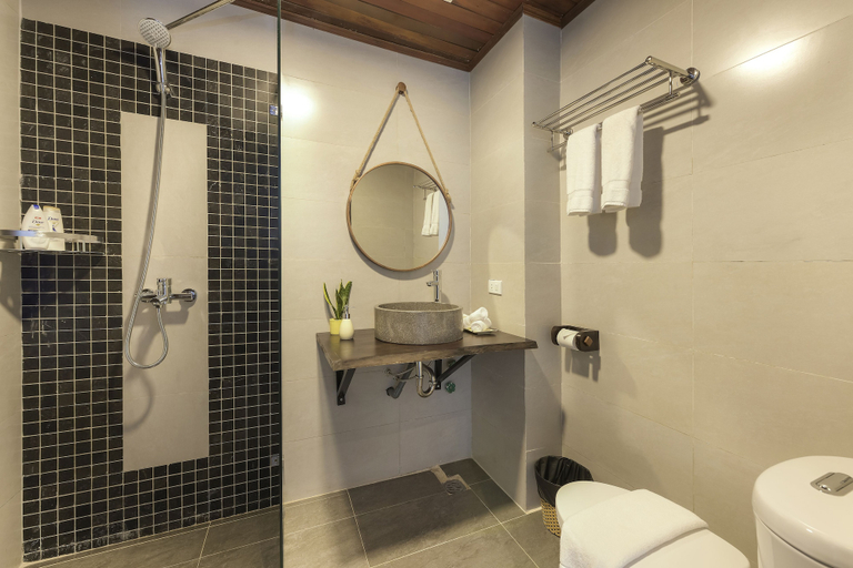 Bathroom 3, Maison de Sapa, Sa Pa