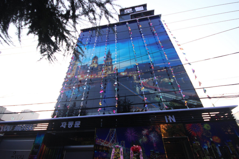 Exterior view