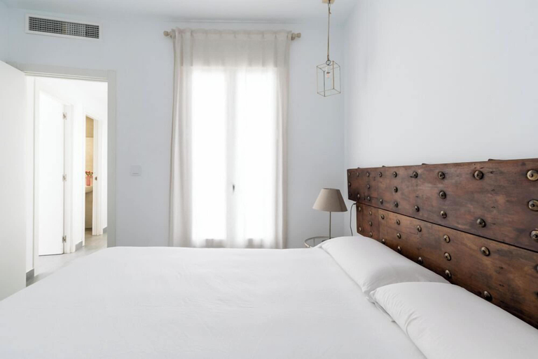 Bedroom 3, Casa Palacio Sanlúcar de Barrameda, Cádiz