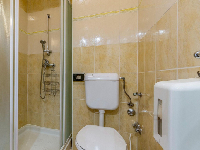 Bathroom, Panoramic Apartment in Banjole near Pula Town Center, Medulin