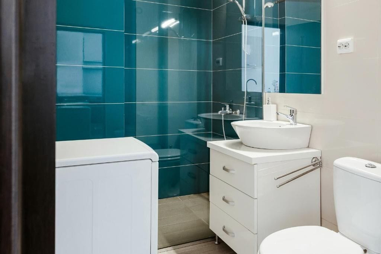 Bathroom 4, DD Apartments, Cluj-napoca