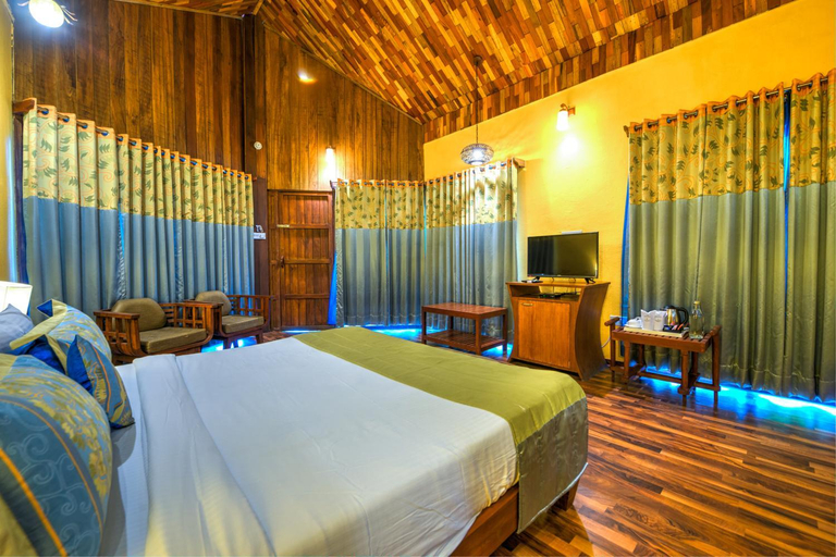Bedroom 3, Silver Sand Beach Resort-Neil Island, South Andaman