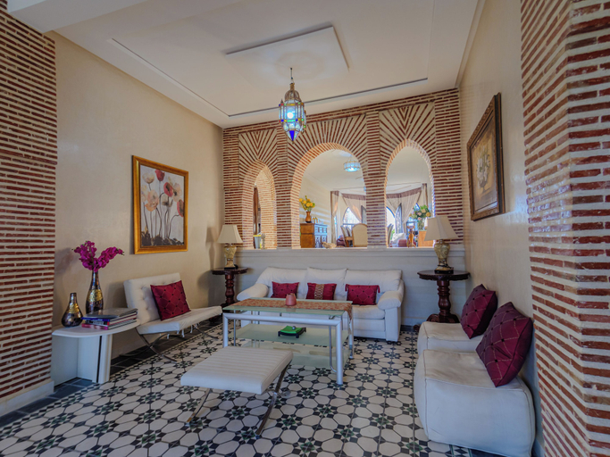 Others 5, La Terra Rosa, Al Haouz