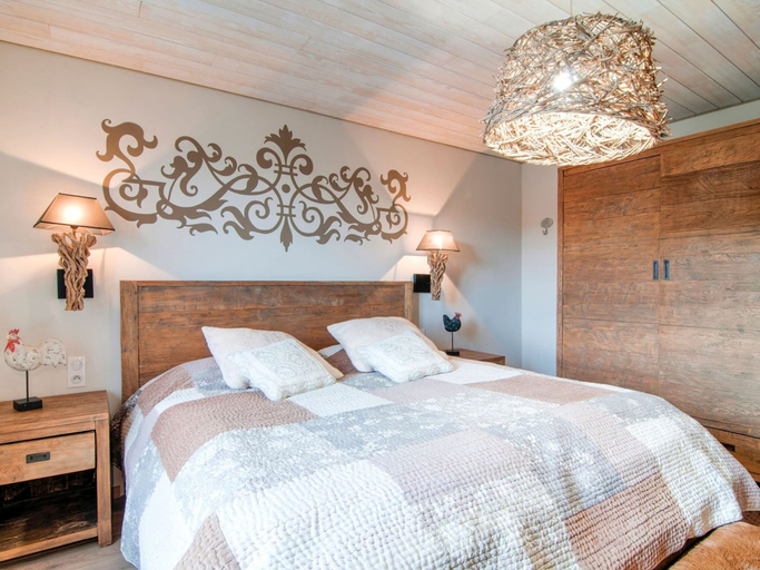 Bedroom 3, Fauvillers Spa Haven, Bastogne, Luxembourg