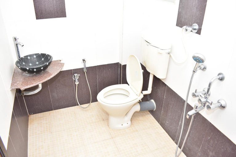 Bathroom 2, The Blue View By Timber, Ratnagiri