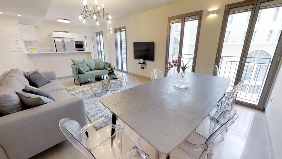 Others 5, Rental Israel-Mamila Residences 16, Jerusalem