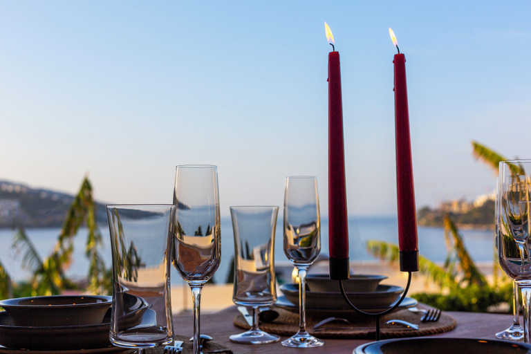 Food & Drinks 5, Marje Villas Bodrum, Bodrum