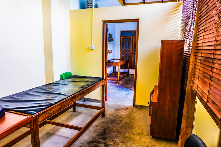 Bedroom 2, Green View Holiday Resort, Ukuwela