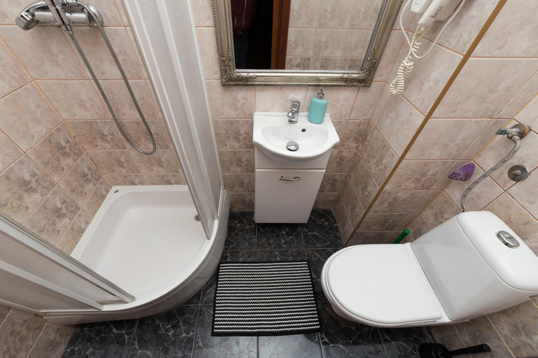 Bathroom 4, Willa Pod Losiem, Nowy Sącz