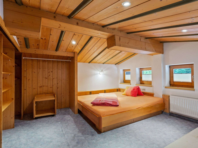 Bedroom 5, Cozy Apartment in Saalbach-Hinterglemm near Ski Area, Zell am See