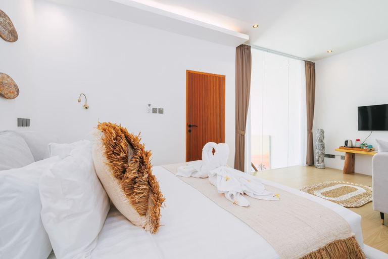 Bedroom 3, Villa Surya, Badung