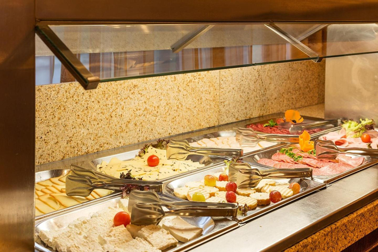 Food & Drinks 5, ApartComplex Splendid, Varna