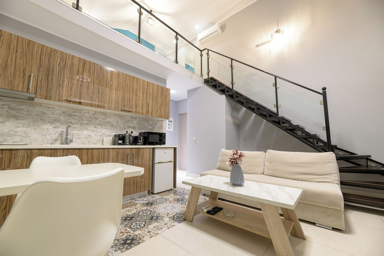 Bedroom 2, Pearl Luxury Living, Ionian Islands