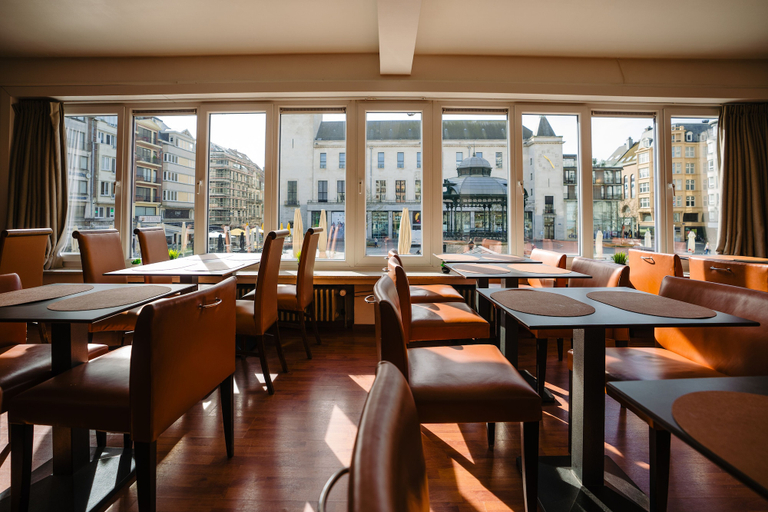 Food & Drinks 4, Hotel Ambassadeur, West-Vlaanderen