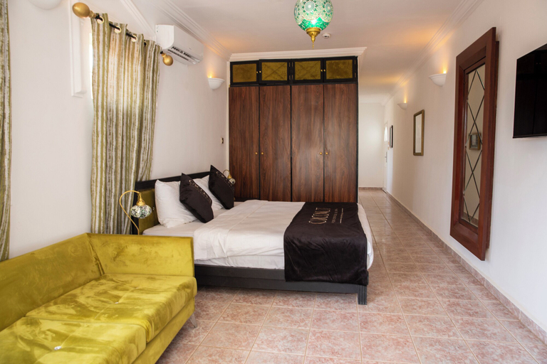 Bedroom 3, Coconut Residence & Spa, Kombo Saint Mary