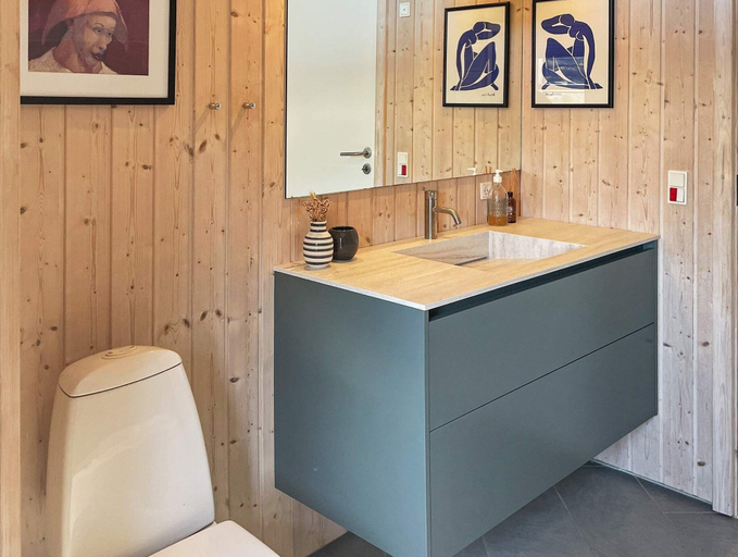 Others 4, 4 Star Holiday Home in Saltum, Jammerbugt