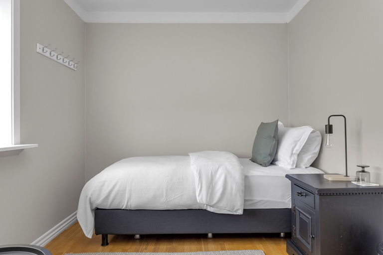 Bedroom 2, Audur Guesthouse, Reykjavík