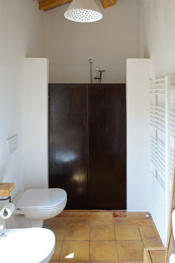Bathroom 4, Castello di Granarola Relais – Adults Friendly, Pesaro E Urbino
