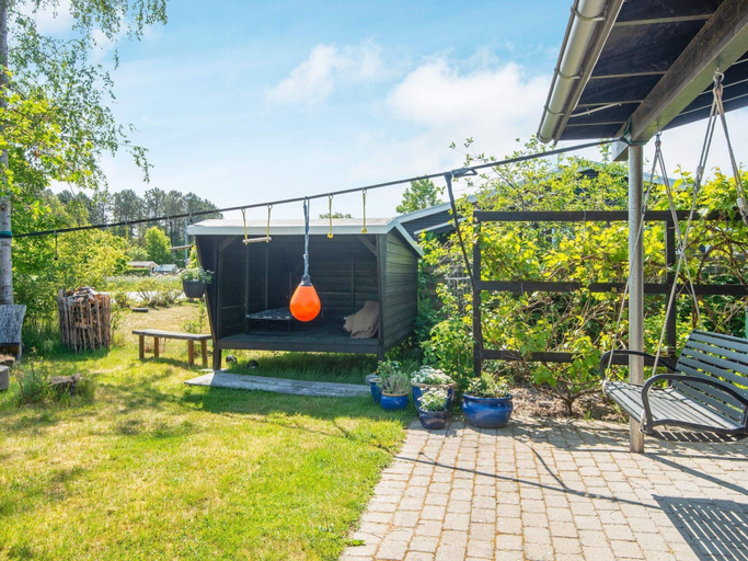 Others 5, 4 Star Holiday Home in Glesborg, Norddjurs