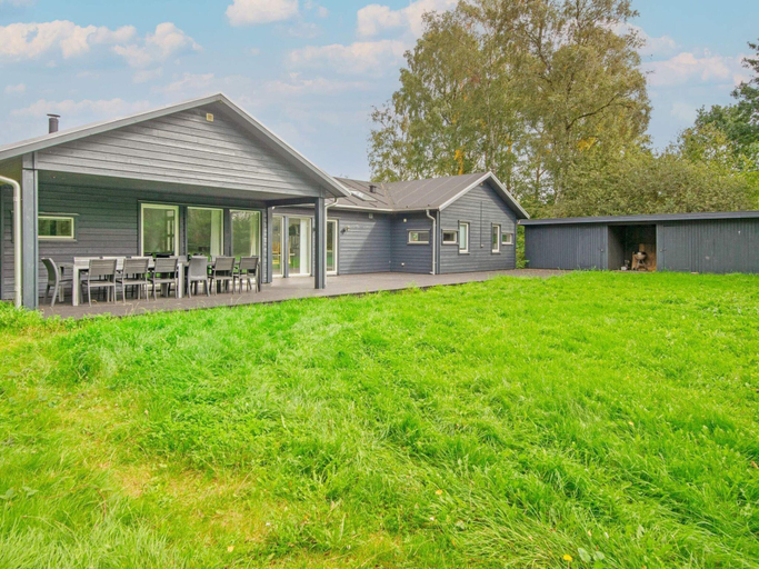 Exterior & Views 2, 5 Star Holiday Home in Grenaa, Norddjurs