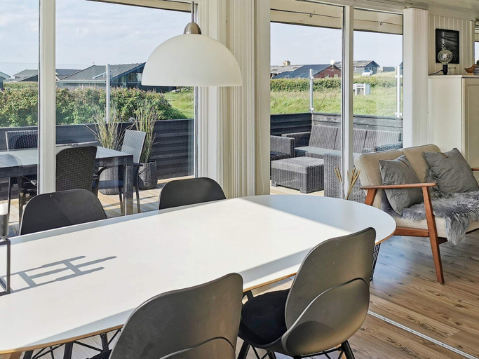 Others 5, 6 Person Holiday Home in Lokken, Hjørring