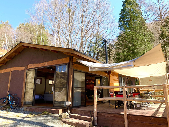 Exterior & Views 2, Glamping La Fonte, Kōshū