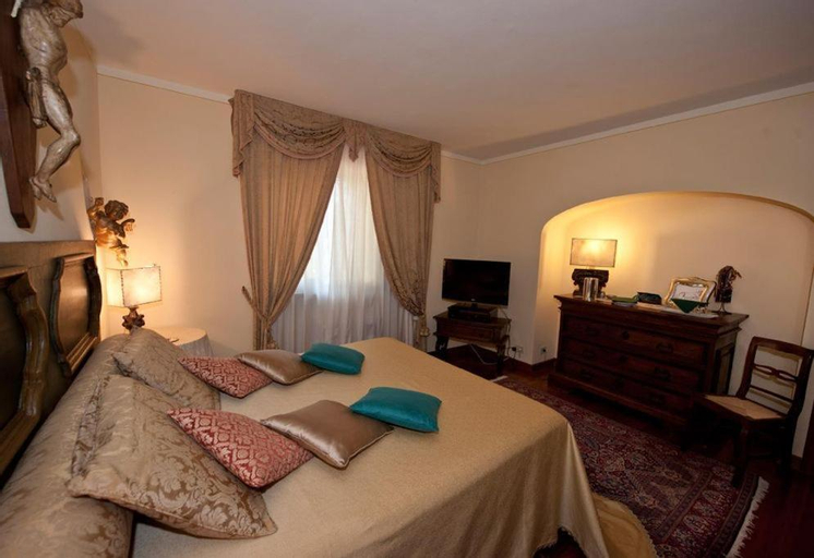 Bedroom 2, Conca di Sopra, Lucca