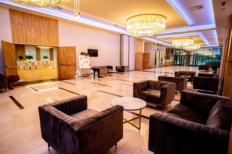 Public Area, Mazurski Raj Hotel Marina & Spa, Pisz