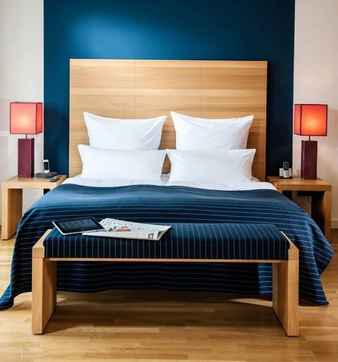 Bedroom 5, Clipper Boardinghouse – Hamburg-Holzhafen, Hamburg