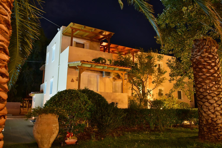 Flisvos Rooms, Crete