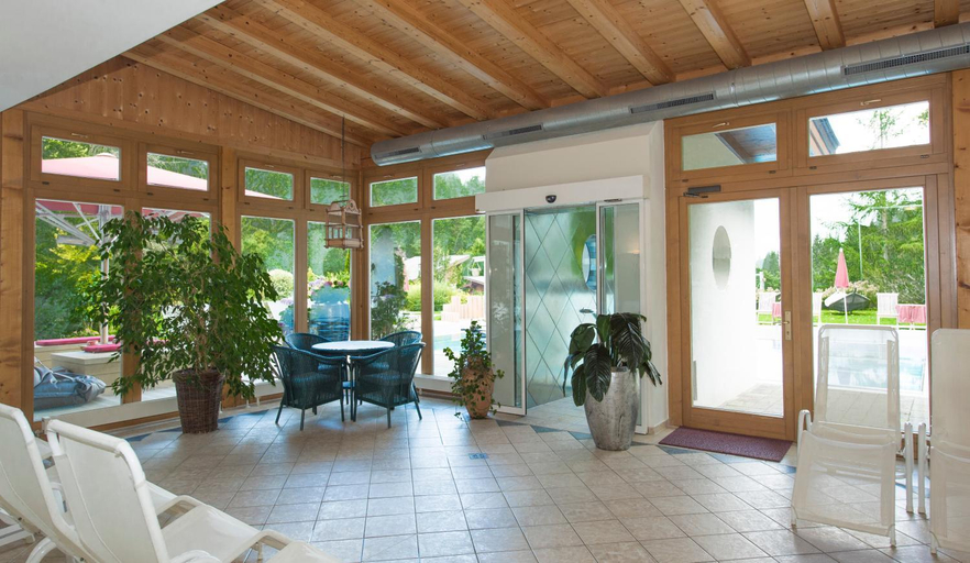 Public Area, Ferienappartements Landhof, Kufstein